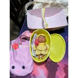 Baby Born Surprise Secret Garden Animal Babies Series  7 Delicate Daffodil